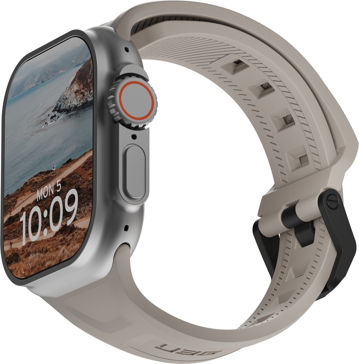 Actual product image UAG Scout Strap (Silicone, Extremist)