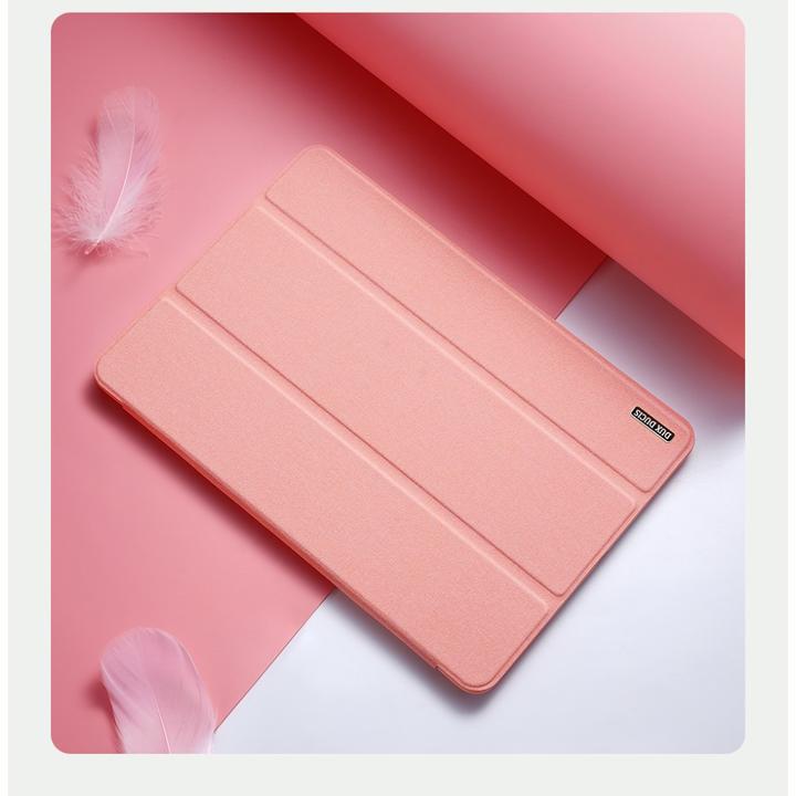 Immagine prodotto Dux Ducis Galaxy Tab A7 (2020) - Domo Tri-fold Smart Case rosa (Galaxy Tab A7 10.4 (2020))