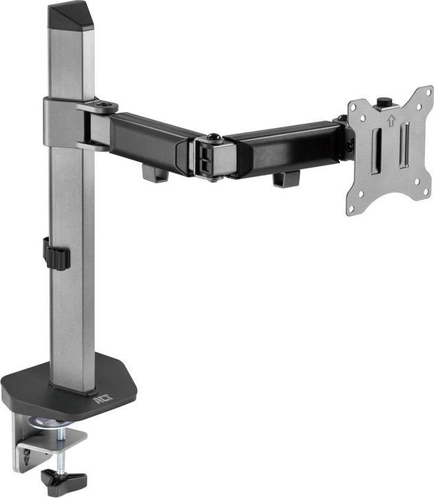 Actual product image Monitor Desk Mount, 1 screen up to 32ö, gray (Table, 32")