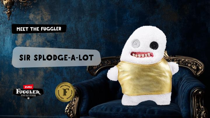 Produktbild Magni Fuggler Gold Fuggs (24 cm)