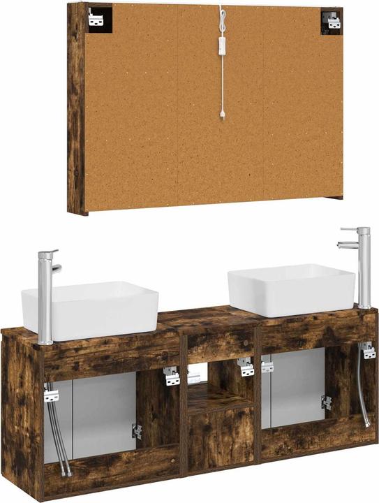Produktbild vidaXL Badezimmer Organizer