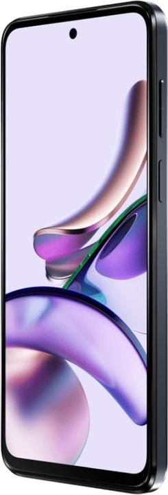 Actual product image Motorola Moto G13 (128 GB, Charcoal Mat, 6.50", Dual SIM, 4G)