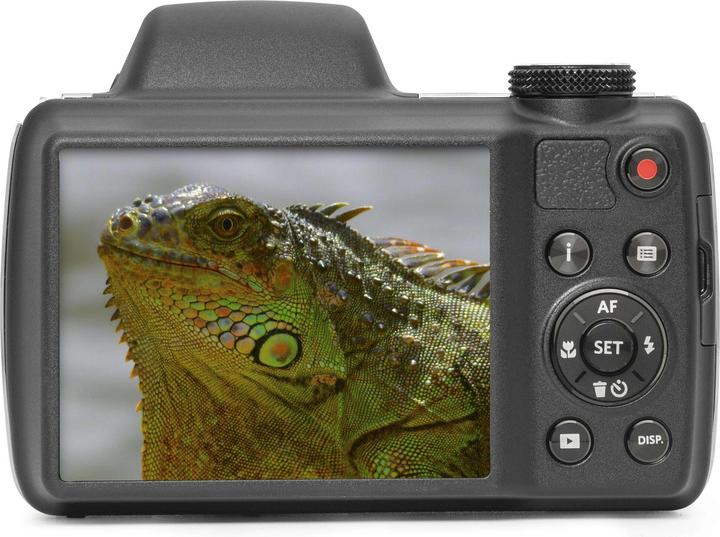 Image du produit Kodak Pixpro AZ528 (4.3 - 223.6 mm, 16.76 Mpx, 1/2,3'')