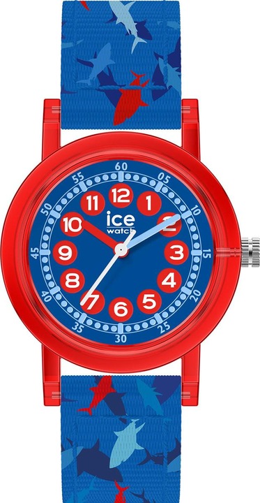 Produktbild ICE Watch Ice Learning Blue Shark (Analoguhr, 32 mm)