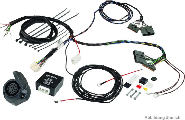 Image du produit Westfalia  Automotive Westfalia-Automotive WESTFALIA Automotive 338145300107 elektrische set 7-polig