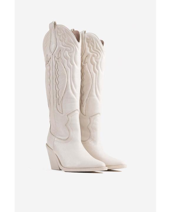 Produktbild Bronx lederstiefel für damen new-kole western (39)