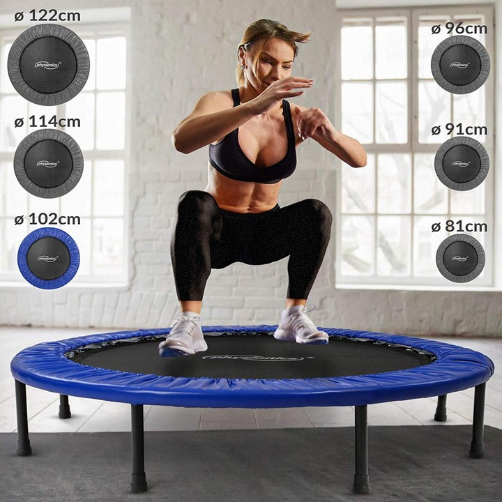 Produktbild Physionics Mini Trampolin (81 cm)