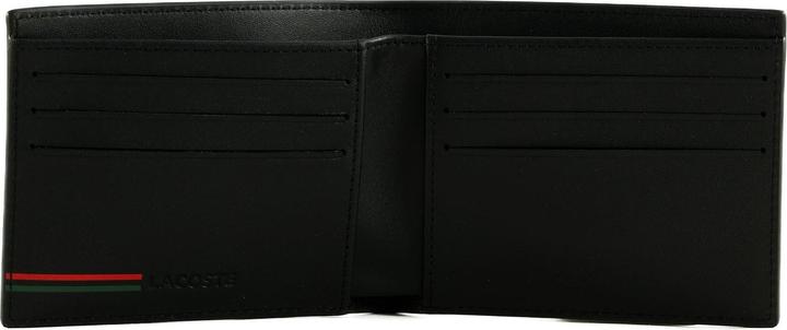 Actual product image Lacoste Billfold Key Ring Box