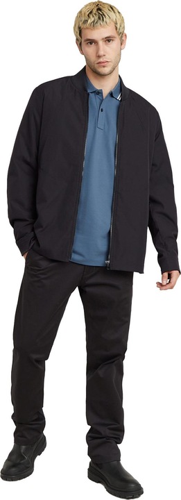 Actual product image G-Star Dunda Slim Stripe Polo (XL)