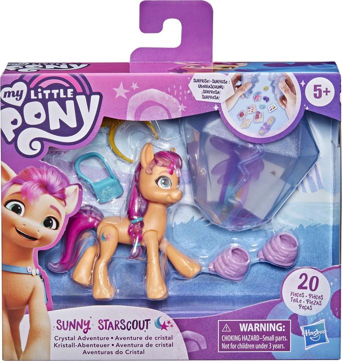 Actual product image My Little Pony Sunny Starscout