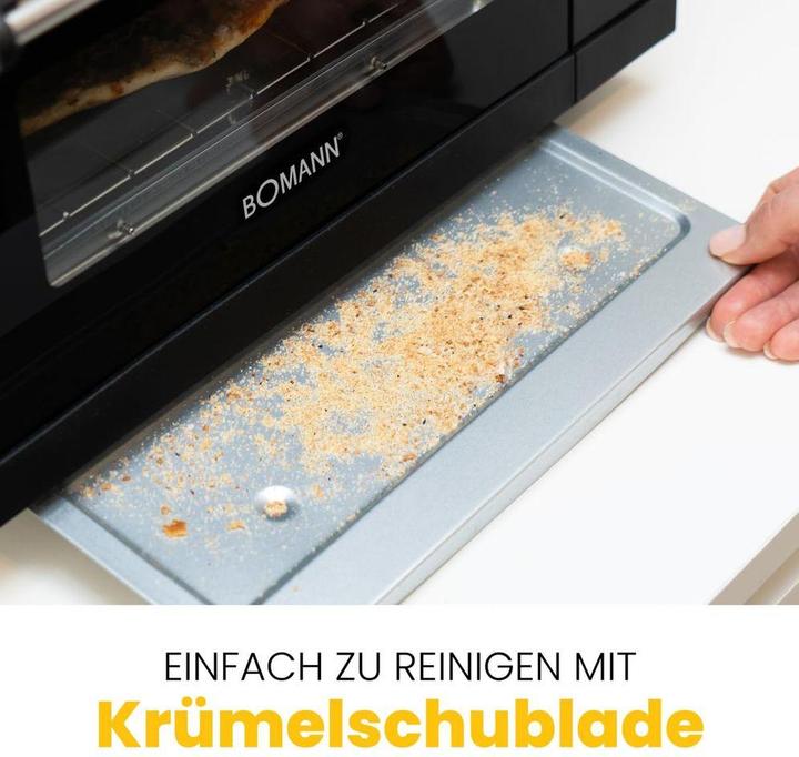 Produktbild Bomann MPO 2246 CB