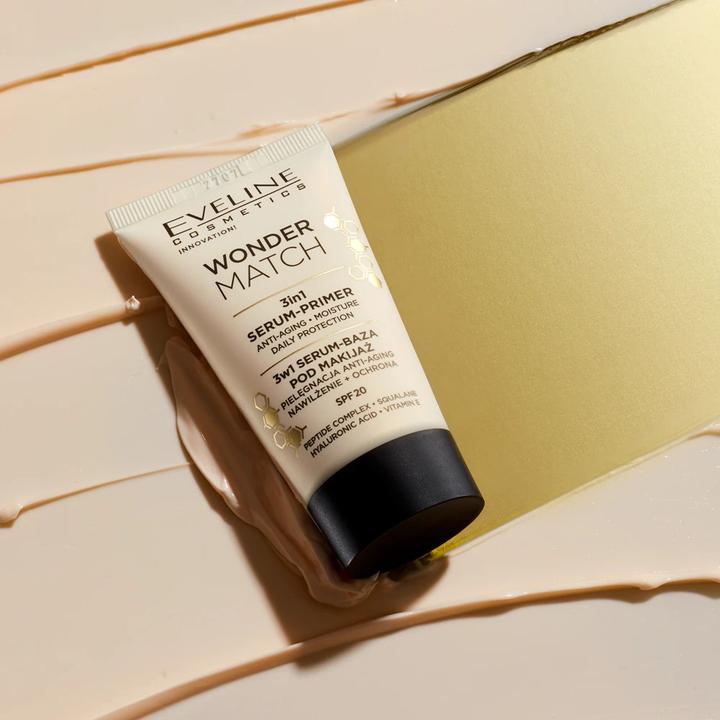 Actual product image Eveline KOL Baza p/makijaż WONDER MATCH