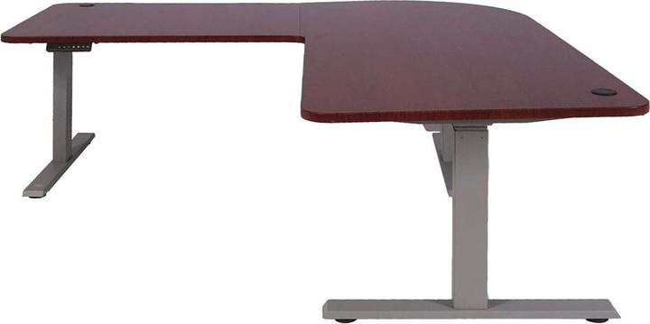 Produktbild Swisshandel24 Eck-Schreibtisch (178 x 180 x 121 cm)