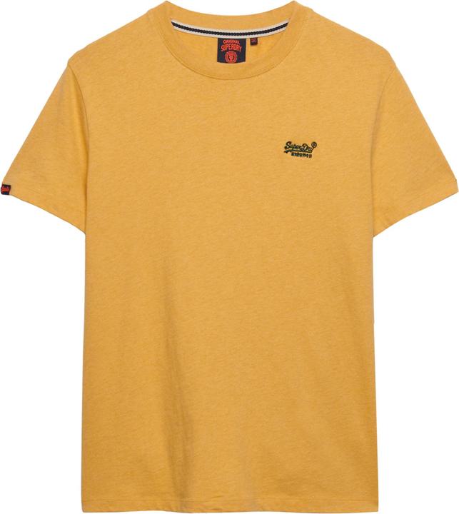 Green, ochre yellow mottled