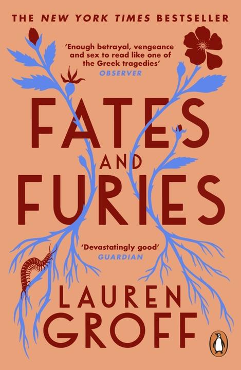 Produktbild Fates and Furies (Englisch, Lauren Groff, 2016)