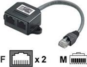Actual product image M-Cab Network cable (Network cable)
