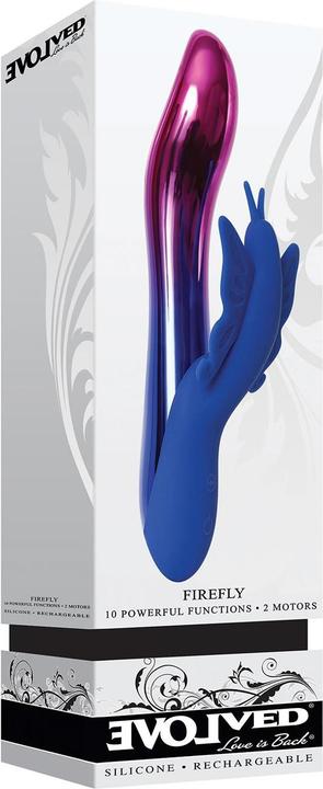 Evolved Vibrator "Firefly - buy at Galaxus - Galaxus Evolved Vibrator "Firefly - buy at Galaxus - Galaxus