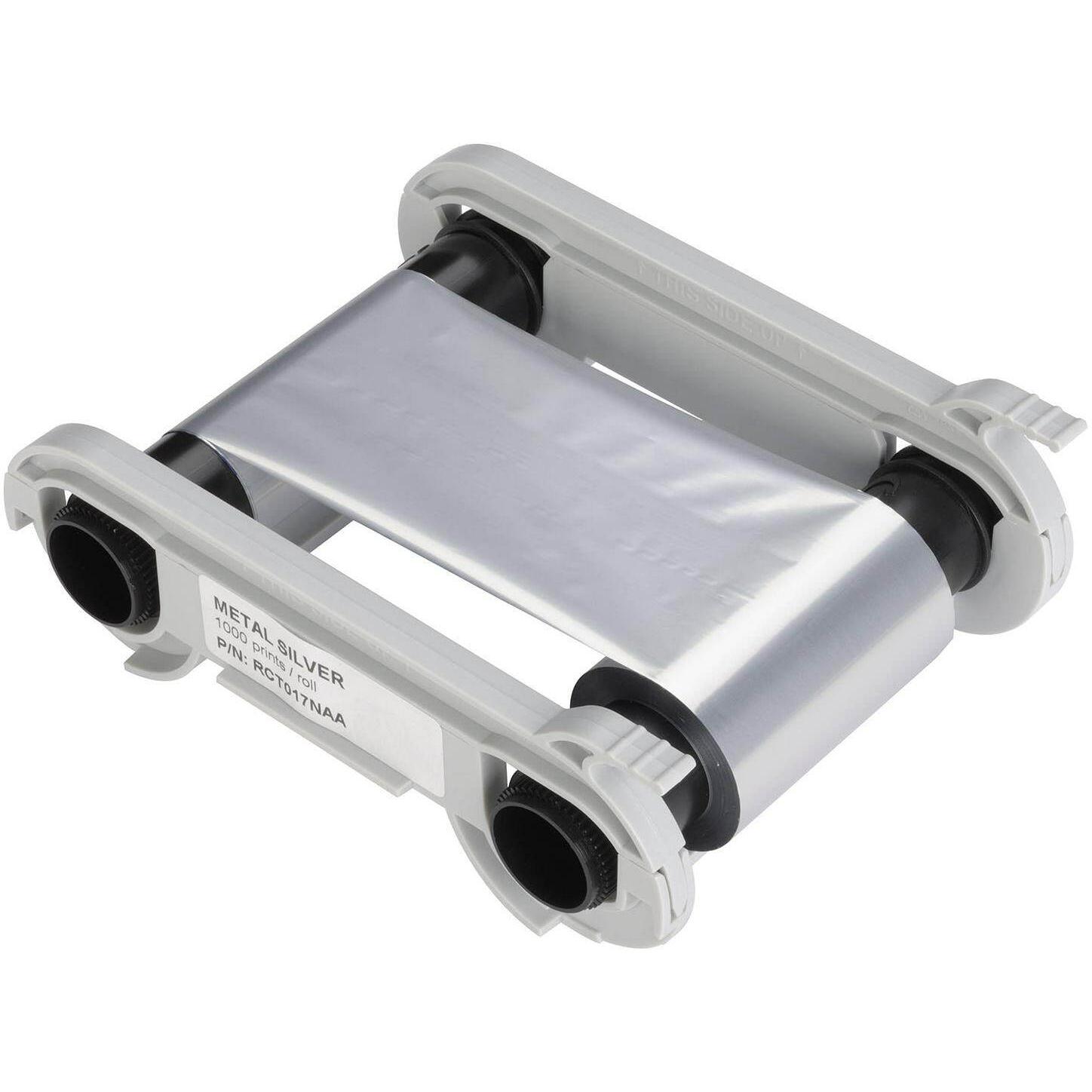 Evolis, Nastro di marcatura, Nastro RCT017NAA (Argento)