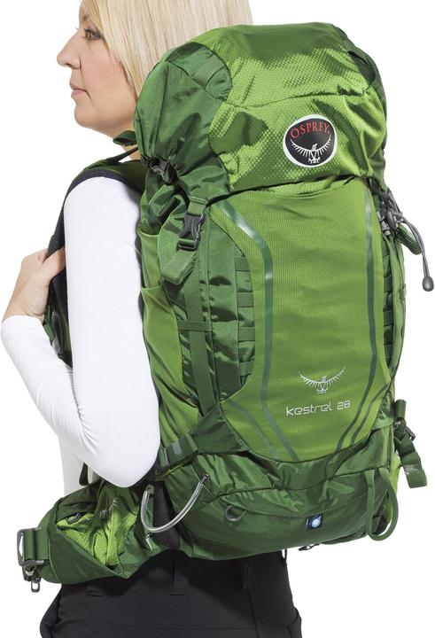 Actual product image Osprey Kestrel 28 Backpack (28 l)