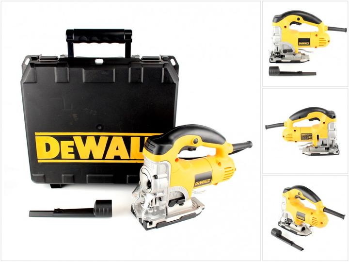 Produktbild DeWalt DW331K-QS