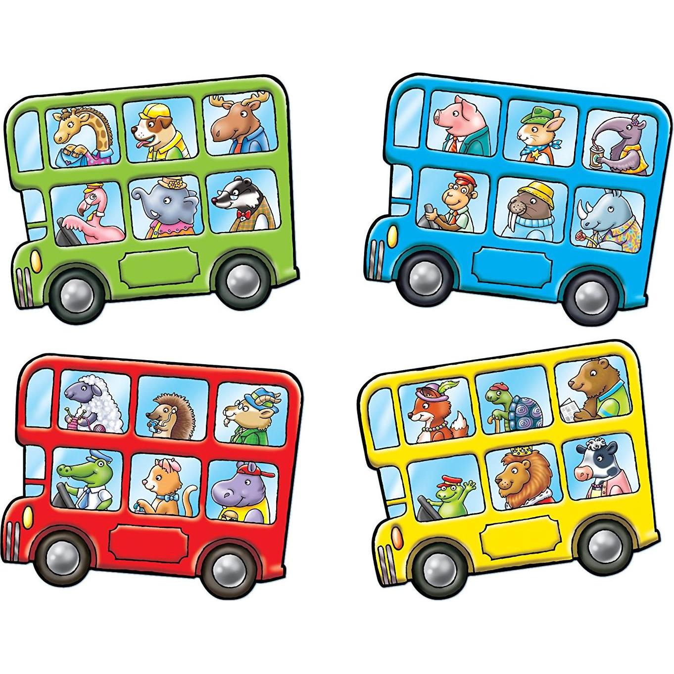 Thumbnail - Orchard Little Bus Lotto Mini Game