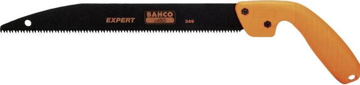Actual product image Bahco 12" branch saw with friction-reducing blade, 7 teeth