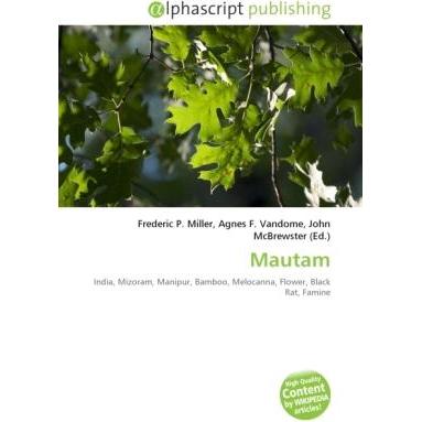 Thumbnail - Mautam, Fachbücher