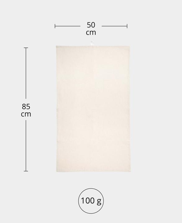 Actual product image I Am Creative Kitchen towel (50 x 85 cm)