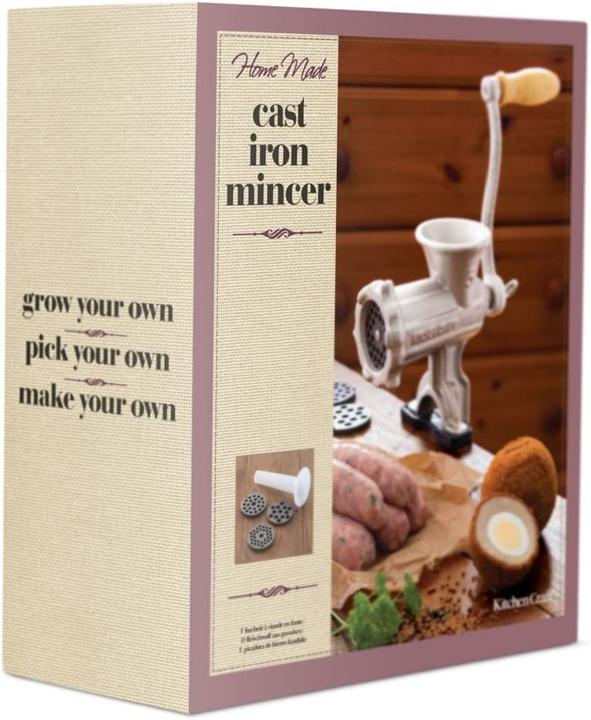 Produktbild Home Made Fleischwolf