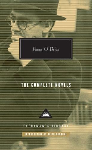 Produktbild O'Brien Omnibus (Englisch, Flann O'Brien, 2008)