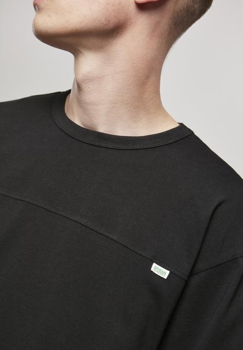 Immagine prodotto Urban Classics LS corto e curvo in cotone organico (M)