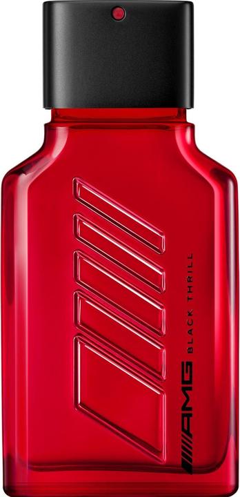 Actual product image Mercedes-Benz Black Eau de Parfum (Eau de parfum, 60 ml)