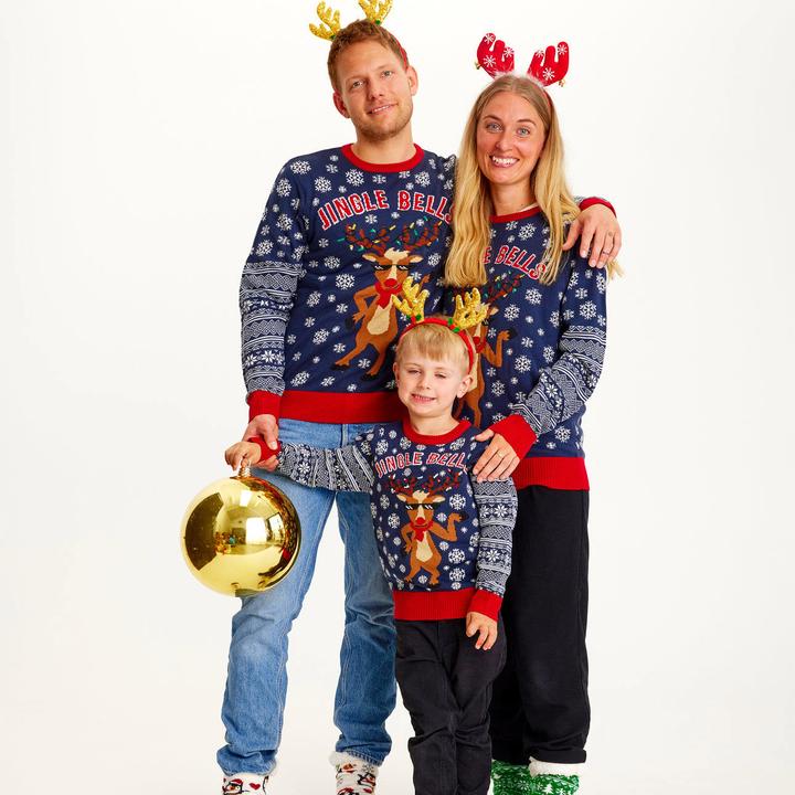 Produktbild Christmas Sweats Jingle Bells (134, 140)