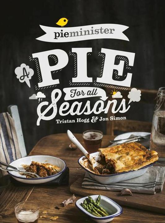 Produktbild Pieminister (Englisch, Jon Simon, Tristan Hogg, 2014)