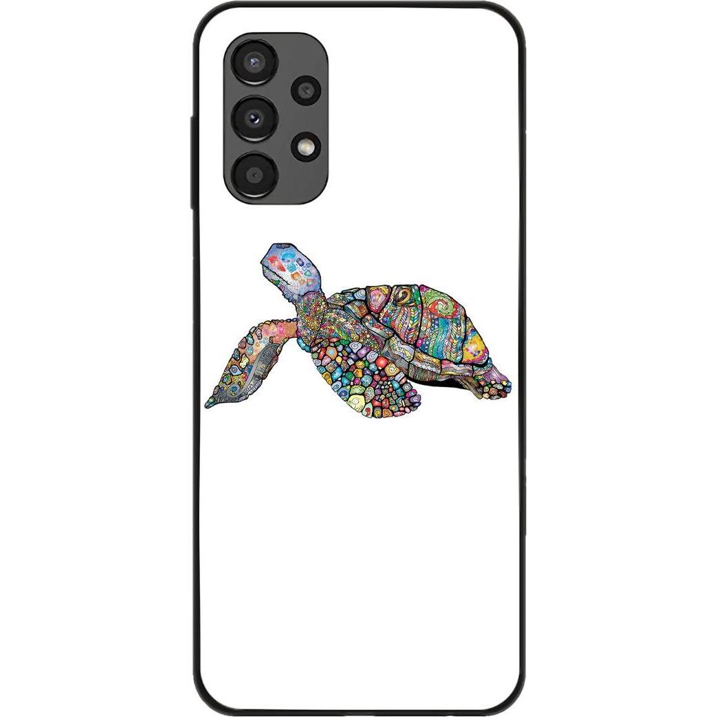 König Design Hülle Handy Schutz für Samsung Galaxy A13 4G Case Cover Tasche Bumper Etuis TPU (Samsung Galaxy A13), Smart...