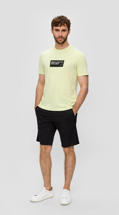 Image du produit s.Oliver Bermuda Bermuda aus Baumwoll-Stretch mit Paspeltasche (30)
