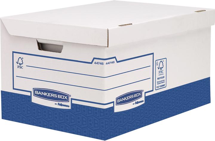 Produktbild Fellowes Klappdeckelbox ULTRA (A3, A4, Spezial)