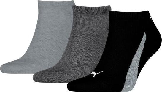 Produktbild Puma Lifestyle Sneaker Socken (3er Pack, 39 - 42)
