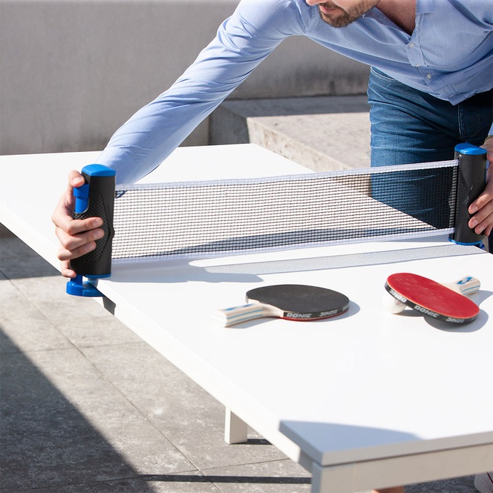 Image du produit Schildkröt Filet de ping-pong Rolltec