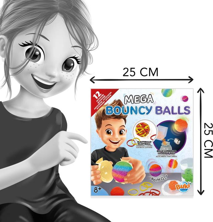 Immagine prodotto Buki Mega Botsbale