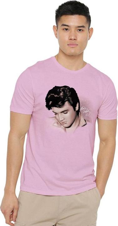 Produktbild Elvis Looking Down TShirt (XL)