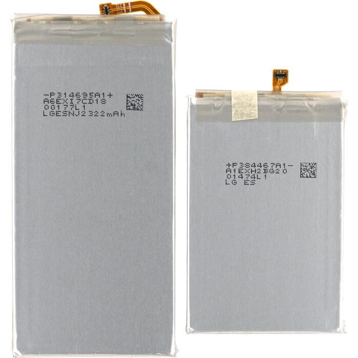 OEM MPS Akku EB-BF946ABY/EB-BF947ABY (Main + SUB) für Samsung Galaxy Z Fold5, Smartphone Akku