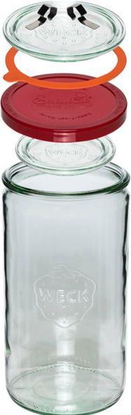 Produktbild Weck Fermentier-Set (1 Stk., 1.59 l)