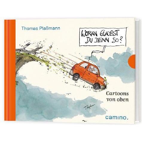 Woran glaubst Du denn so?, Fachbücher von Thomas Plassmann