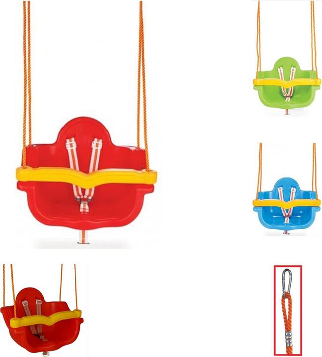 Produktbild Pilsan Babyschaukel 2 in 1 06138