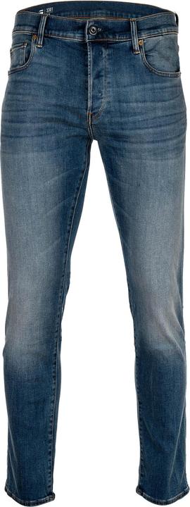 Produktbild G-Star 3301 Slim Jeans vintage medium aged (W35/L34)