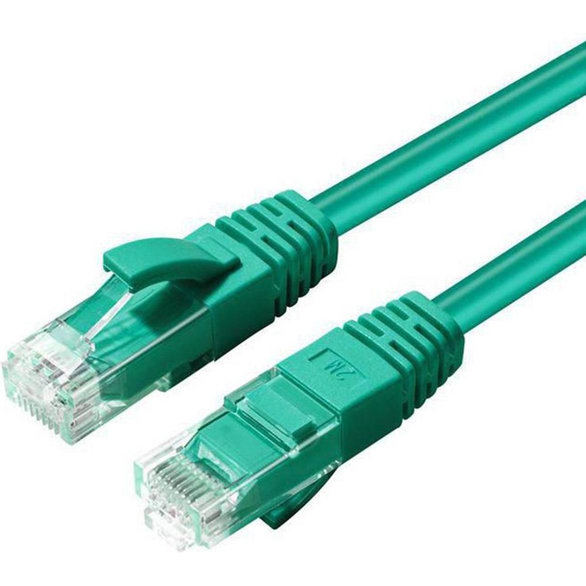 Thumbnail - MicroConnect Netzwerkkabel (U/UTP, CAT5e, 2 m), Netzwerkkabel