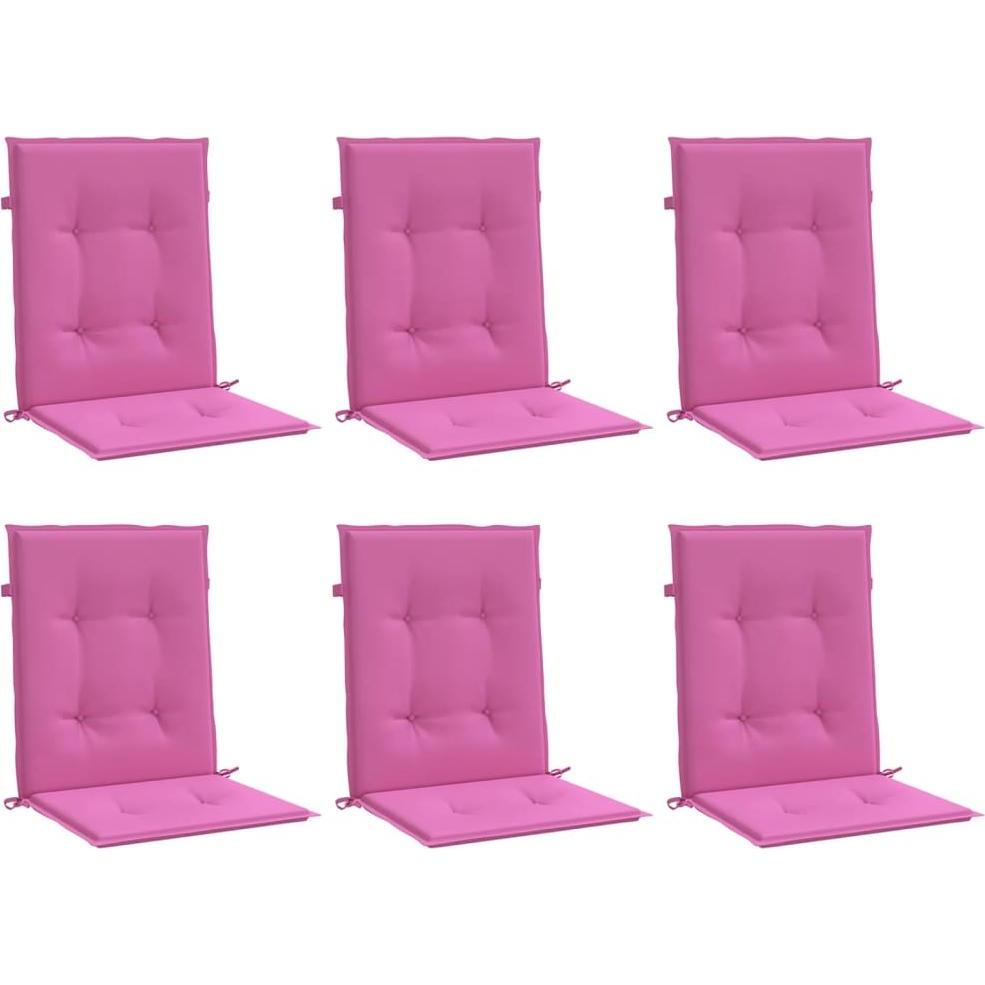 Thumbnail - VidaXL, Sitzkissen, Mira (100 x 50 x 4 cm)