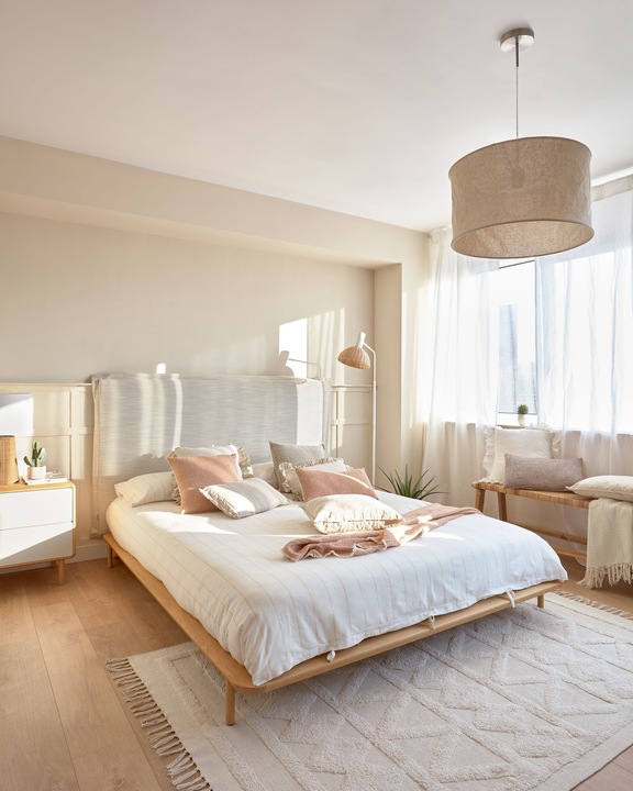 Actual product image Kave Home Anielle (160 x 200 cm)