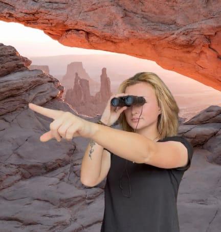 Produktbild Bresser Hunter (8x, 21 mm)